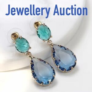 Jewellery auction notice